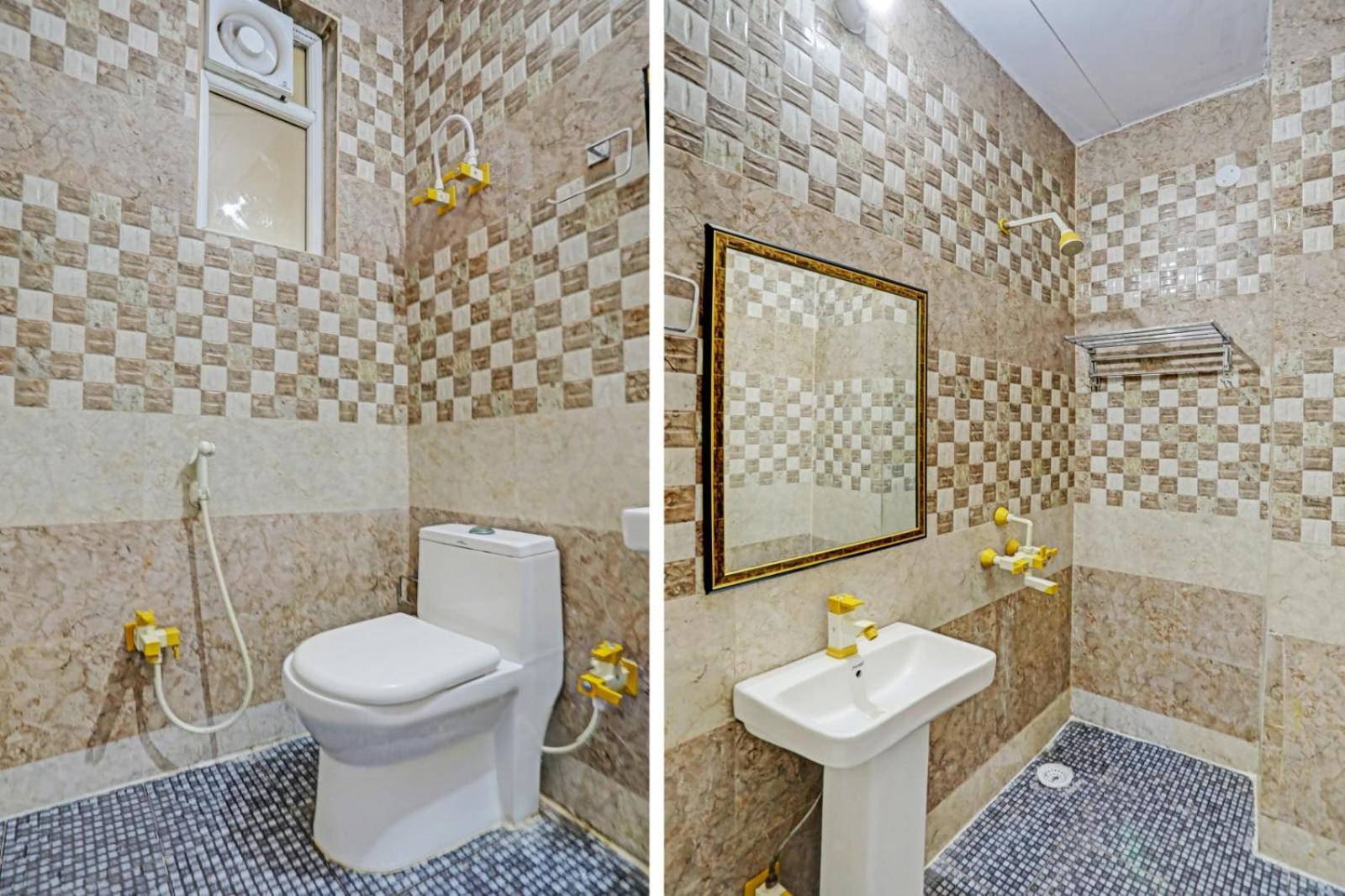 Hotel Ivy Delhi Airport New Delhi